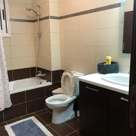 Country house Tranquil Country - Tersefanou Larnaca