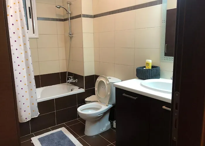 컨트리하우스 Tranquil Country - Tersefanou 라르나카