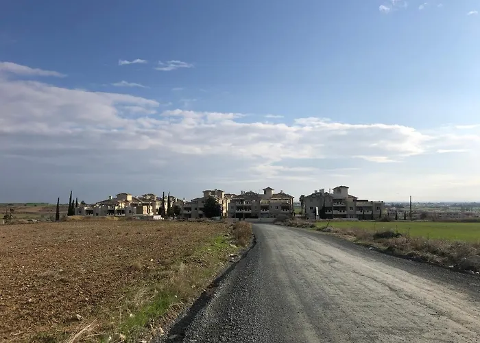 Tranquil Country - Tersefanou 라르나카