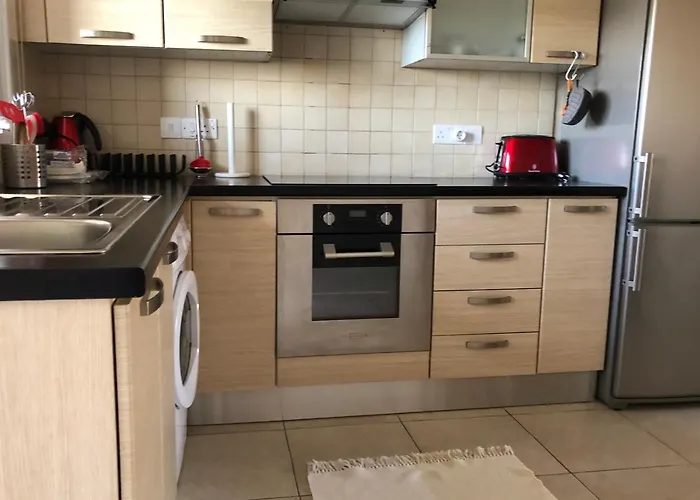 컨트리하우스 Tranquil Country - Tersefanou