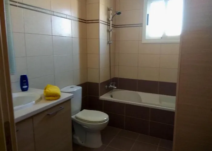 Tranquil Country - Tersefanou 컨트리하우스