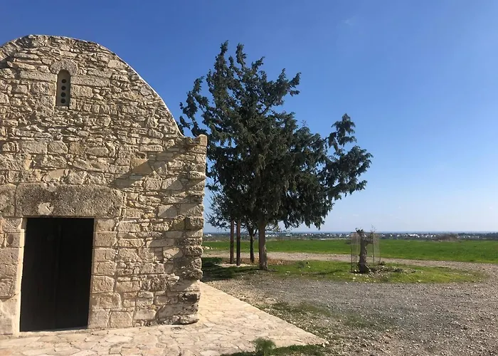 Tranquil Country - Tersefanou *