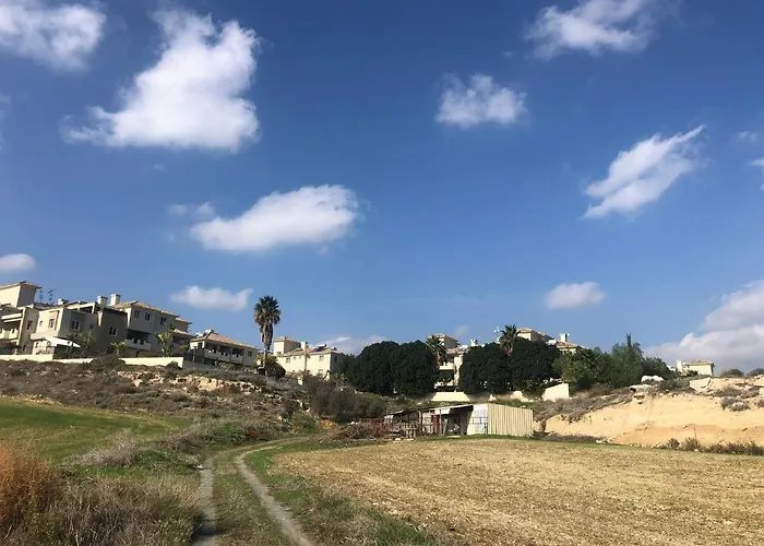 Venkovský dům Tranquil Country - Tersefanou